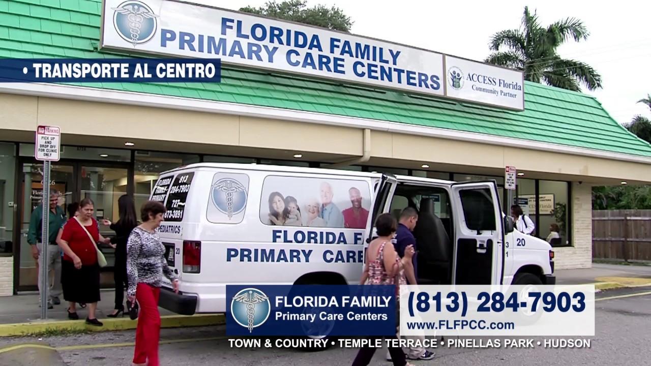 Florida Family Primary Care Center Testimonial - YouTube