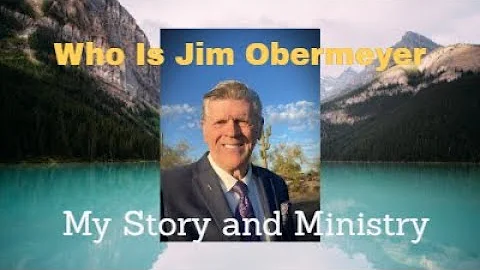 Who Is Jim Obermeyer?