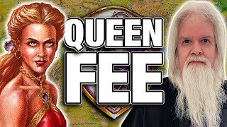 After YEARS waiting, I finally tell the full story of Cormyr's queen