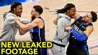 New Fight Footage Between Klay Thompson & Ja Morant Goes Viral