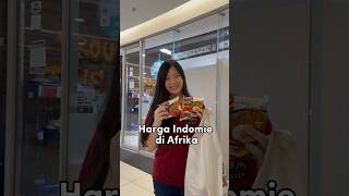 Berapa sih harga indomie di South Africa? 🇿🇦