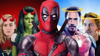 Most Hated vs Most Loved Funny MCU Characters