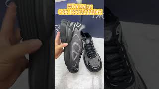 Dior B30 Countdown Tech Sneaker Black Review #review #shorts #shoes #sneakers