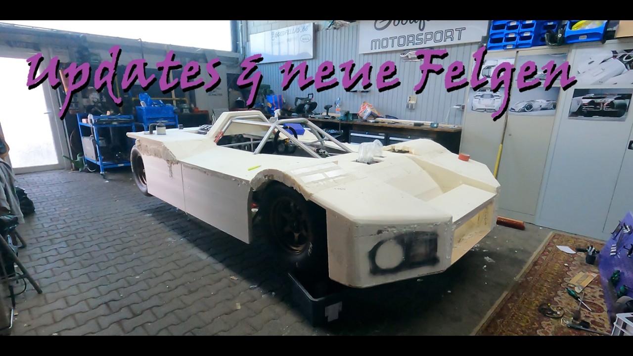 Update + Polo Felgen // Goodfellasmotorsport