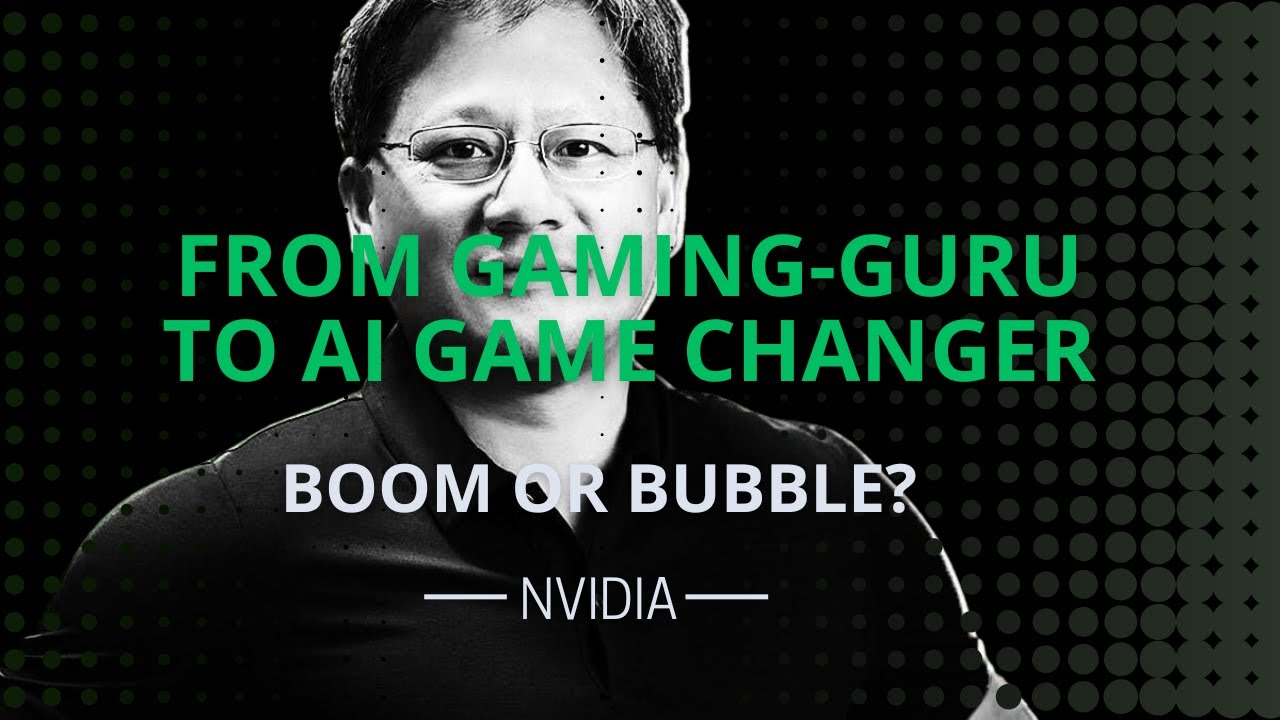 NVIDIA Frenzy - From Gaming-Guru To AI Game Changer - Technology Boom ...