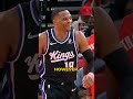 Russell Westbrook Is BACK