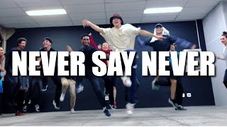 Never Say Never - Justin Bieber Feat Jaden Smith Thiago Miyamura Choreography. 2019 Resimi