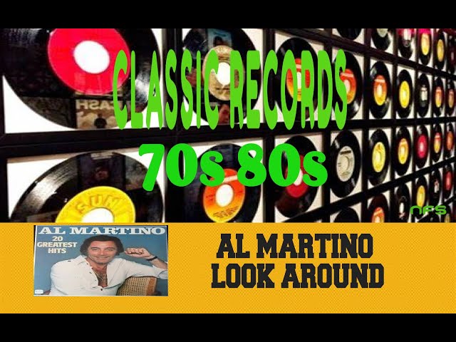 Al Martino - Look Around