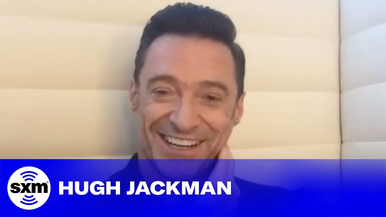 Hugh Jackman Mentors Daniel Craig: 