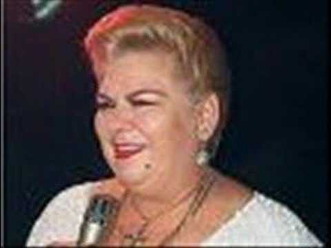 PAQUITA LA DEL BARRIO TE LO DEJO TODO - YouTube