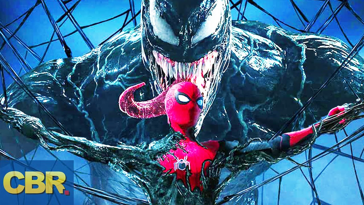 Venom Will Try To Kill Spider-Man In The MCU