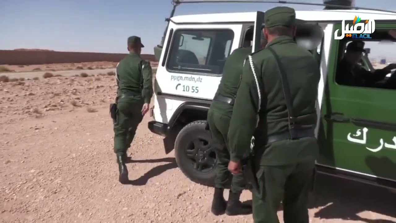 🔴الدرك الوطني بالأغواط يوقف 03 أشخاص ويحجز كمية  معتبرة من الأقراص المهلوسة