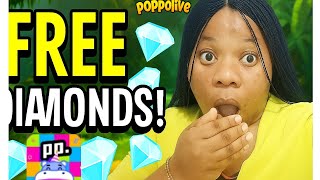 Win FREE Diamonds Fast on Poppolive Jungle Hunt (2025 Guide) screenshot 3