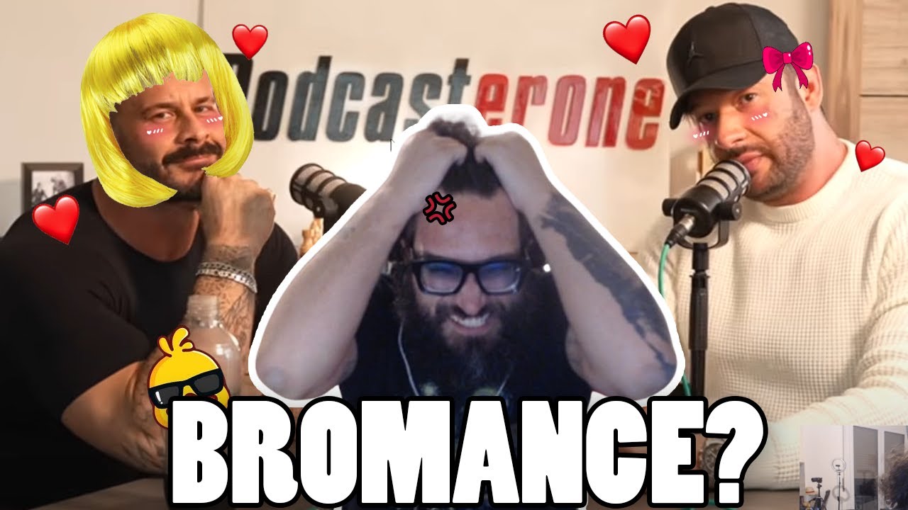 VICTORLASZLO88 REAGISCE al PODCASTERONE | Reaction demoniaca