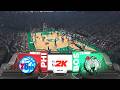 NBA 2K26 - Philadelphia 76ers Vs Boston Celtics Round 1 Game 7 PS5 Playoffs NBA Simulation