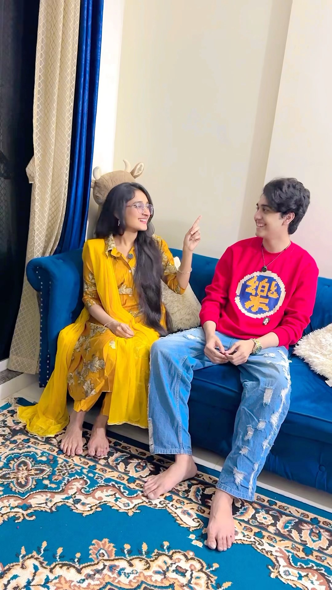 Smart Yaa Bewakoof?? #zidaanshahidaly #comedy #shorts
