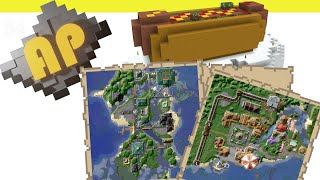 World Tour - Were close to completion! | #Minecraft Survival SMP | Amazing Paper 54