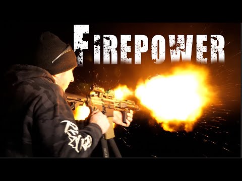 Видео: The FG-15...Revolutionizing Rapid Fire!  FULL REVIEW