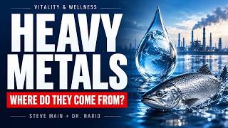 Heavy Metals: Where Exposure Comes From | Steve Main & Dr. Nario