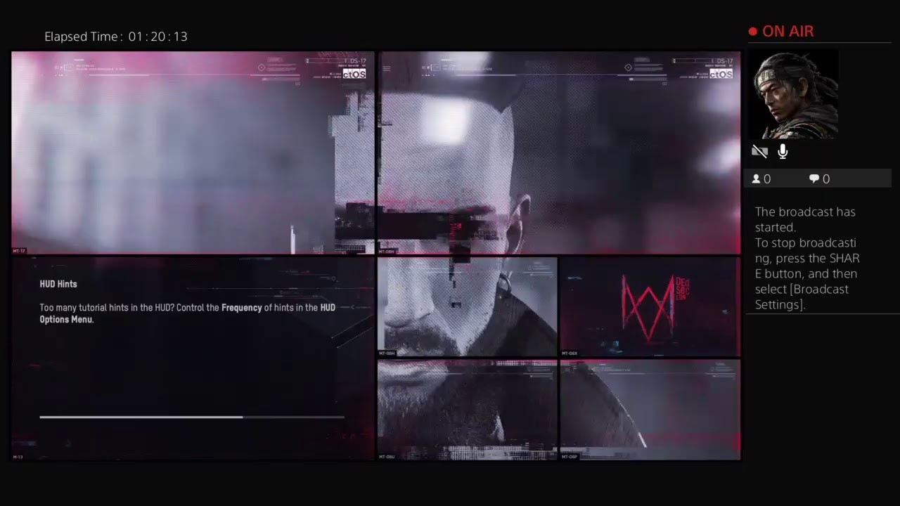 Watch Dogs Legion pt. 2 Early Default Mask *cursing warning*