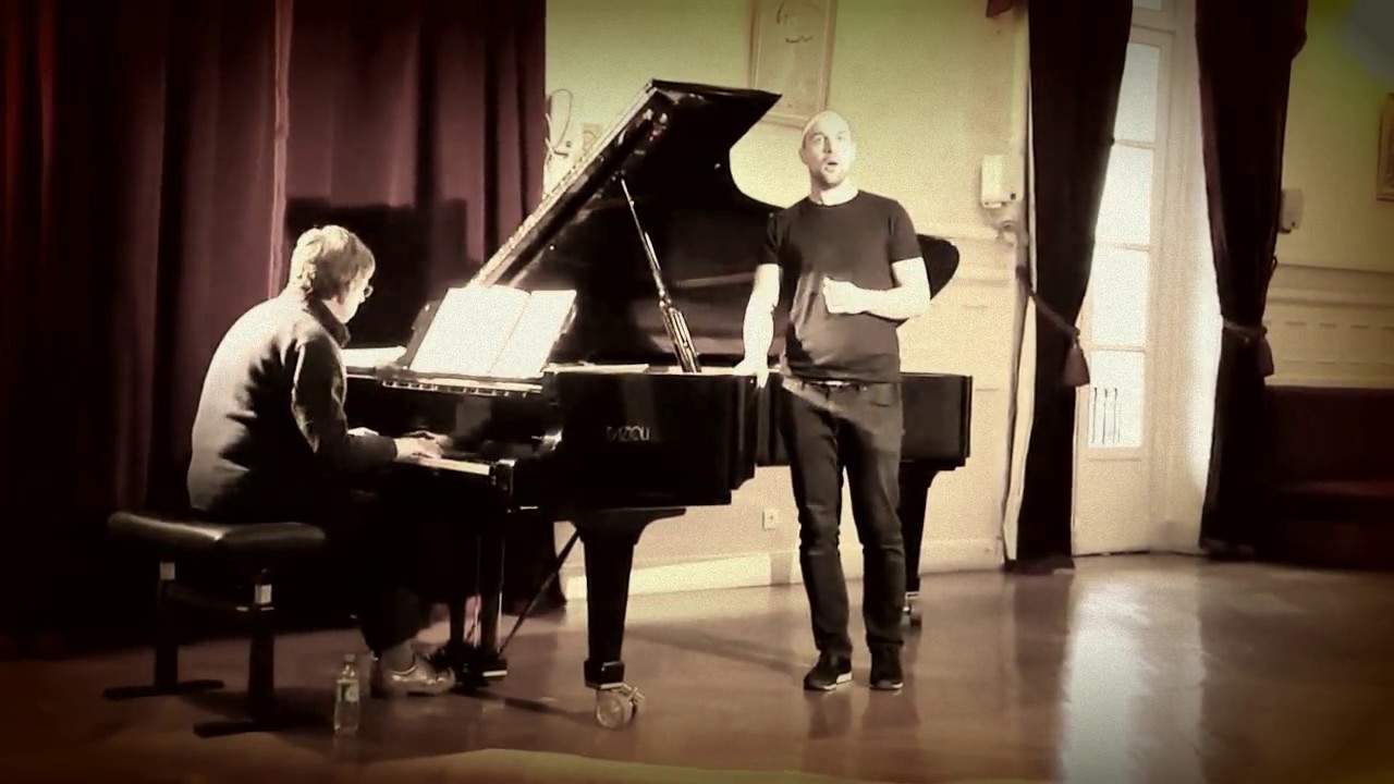 Excerpt from Ah! lève-toi, soleil - Matthew Newlin