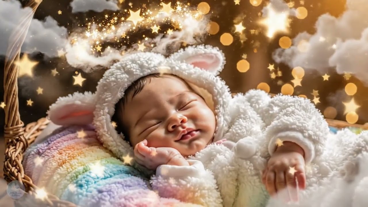 8 Hour Continuous Baby Lullaby