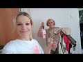 Гора Покупок Одежды 👚👗 Летние Обновки с Примеркой 👍 Шопинг Удался ✅