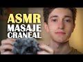 ASMR 💆🏻✨ MASAJE CRANEAL con LAYERED SOUNDS para dormir en minutos