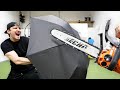 How Strong Is The World's Strongest Umbrella?