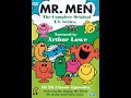 Mr men mr this and mr that 1983 theme song dave cooke