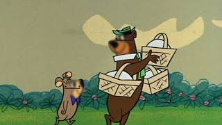 Yogi Gets The Picnic Basket