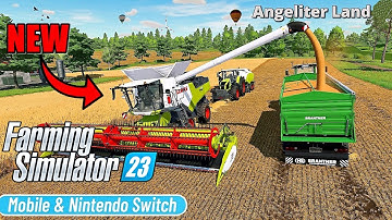 Farming Simulator 23 All Screenshots - Fs23 by GIANTS Software