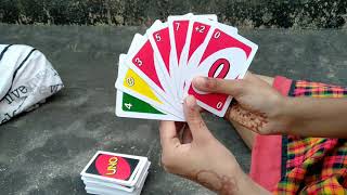UNO/ How to play UNO/ Card games/ Offline games screenshot 2