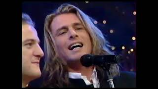 Boyzone & Alliage ~ Te Garder Près De Moi (Working My Way Back To You) 1998 (w/lyrics) 1998 [HQ]