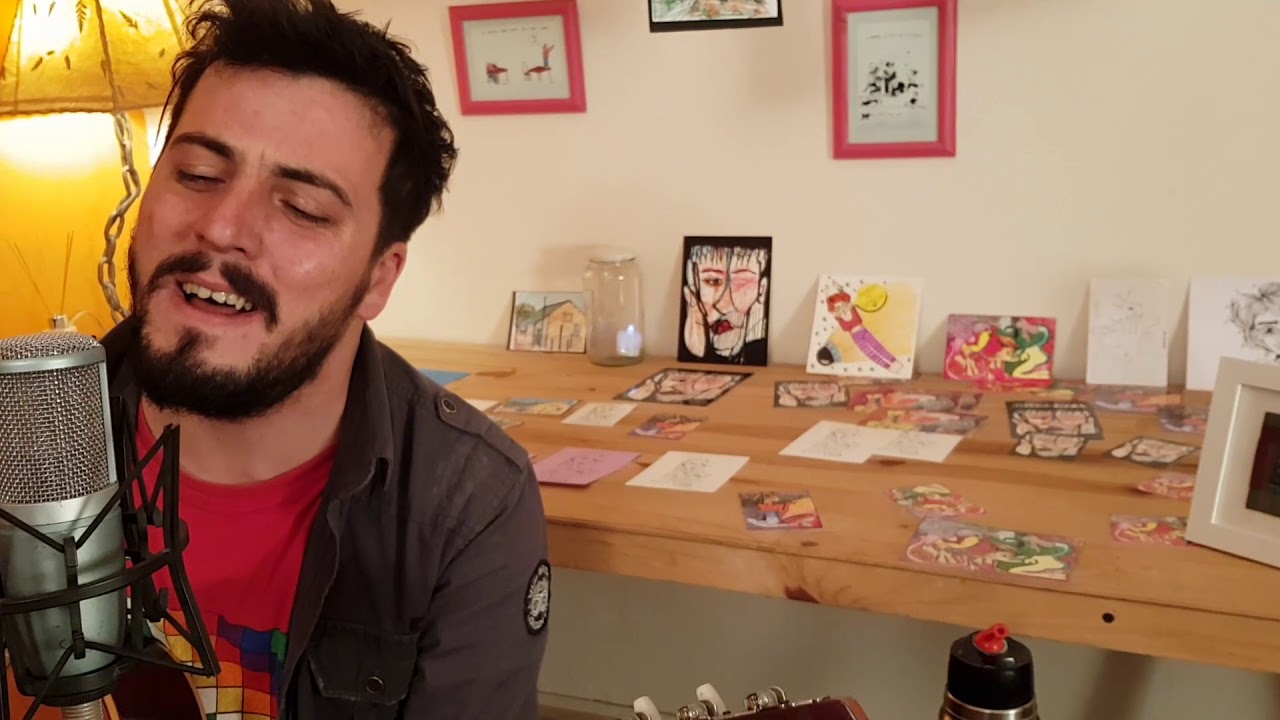 Rafael Doorish - Rumor del Viento * Verde Eucalipto Discos