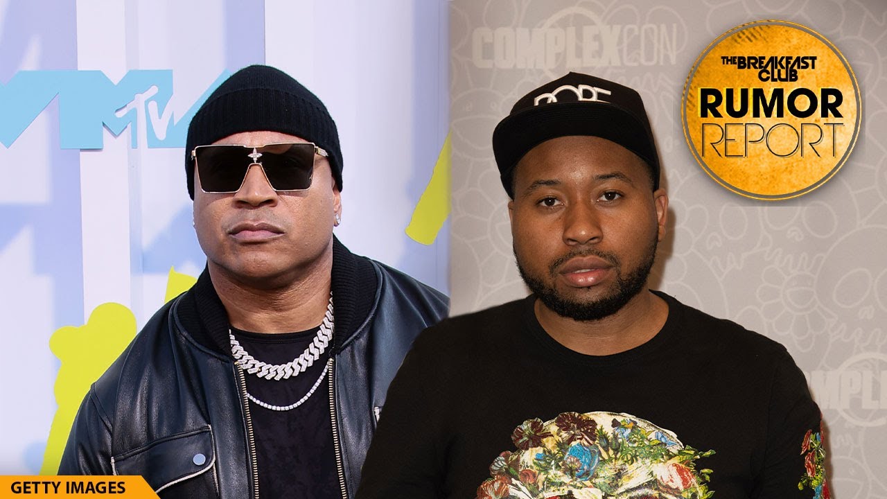 LL Cool J Responds To Akademiks Calling Hip Hop Pioneers 