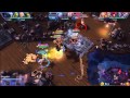 Kael thas epic save