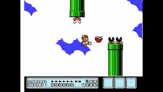 [TAS] NES Super Mitch Bros. 3 by Pixel & Tuffcracker in 16:15.26