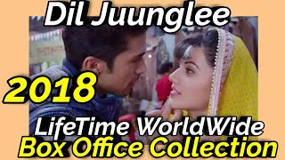 DIL JUUNGLEE 2018 Bollywood Movie LifeTime WorldWide Box Office Collections Rating Cast
