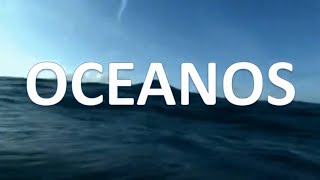 Video thumbnail of "Oceanos - Ana Nóbrega (VÍDEO/LETRA)"