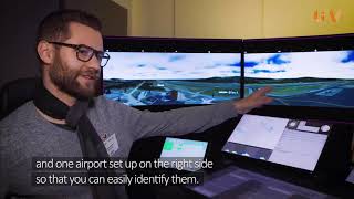 SESAR Multiple Remote Tower trials Open Day