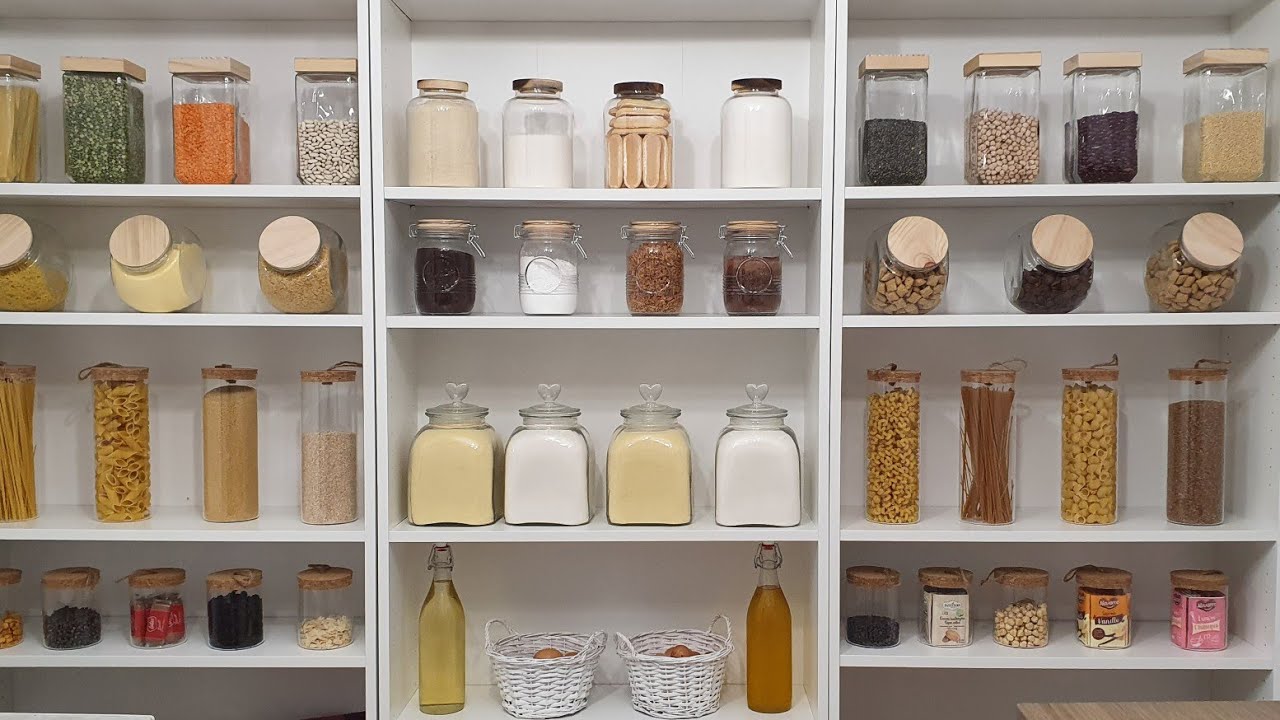 j'ai transformé mon garage en cellier et buanderie 😱😱😱😱 le résultat est un incroyable