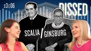 Details Dissed Season 3 - Episode 6: Scalia/Ginsburg - United States vs. Virginia News
