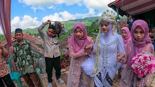 Tradisi Nyawalan, Pernikahan Viral Gadis Desa Di Pelosok Pedesaan Jawa Barat Garut Selatan