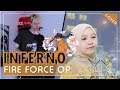 【Rainych ft MattyyyM】 Inferno - Fire Force OP (cover)