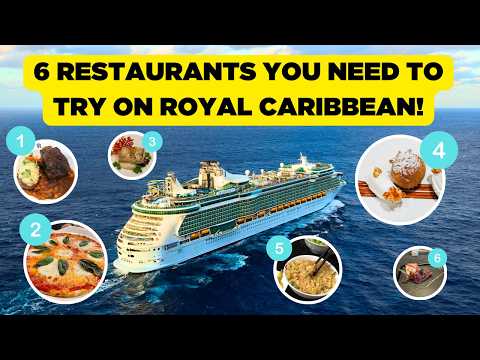 6 Restaurants You