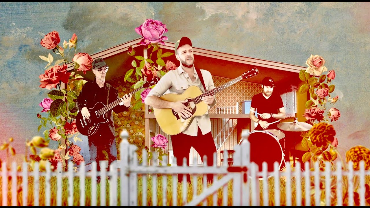 JD Eicher - Adelaide - Official Music Video