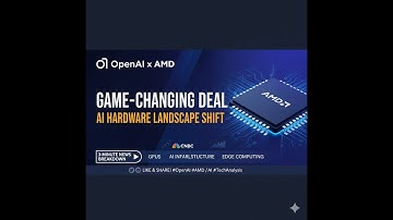 OpenAI x AMD: The AI Power Move No One Saw Coming!