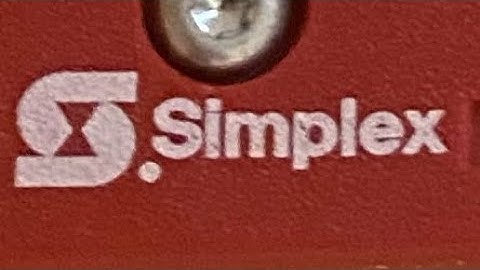 From The Field: Simplex Horns