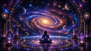 🌌 Galactic Core | Deep Space Voyage | 1 Hour Astral Meditation &amp; Universal Healing ✨